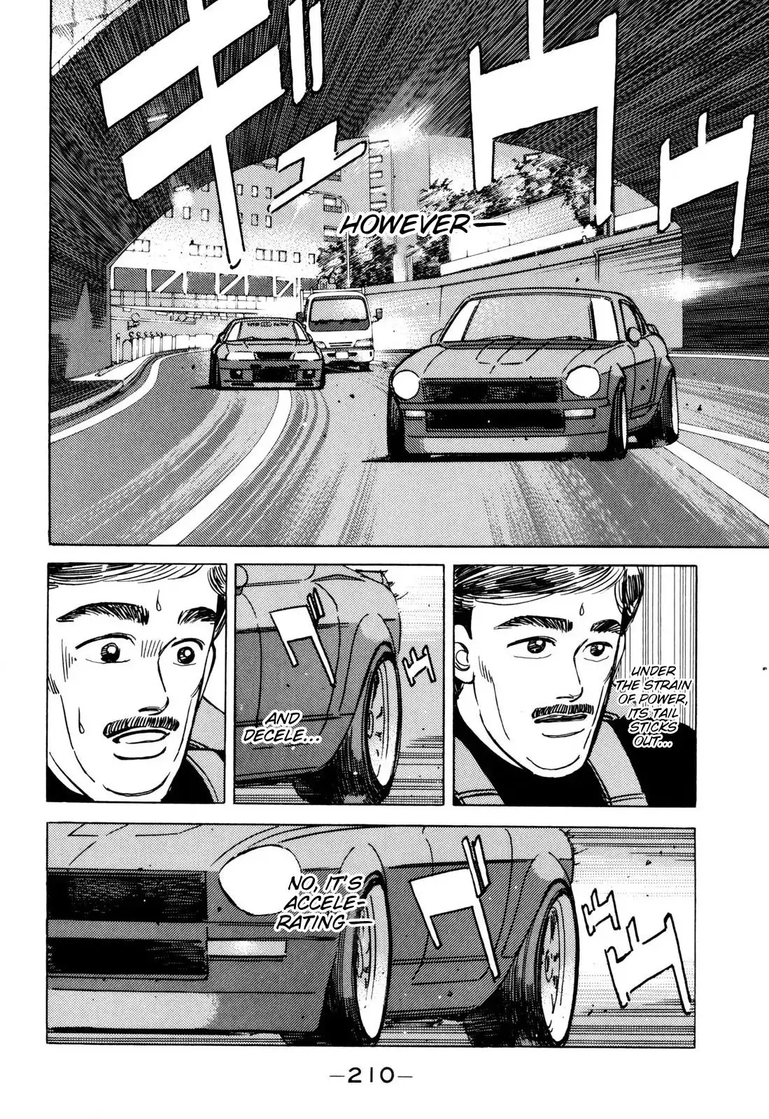 Wangan Midnight Chapter 104 4